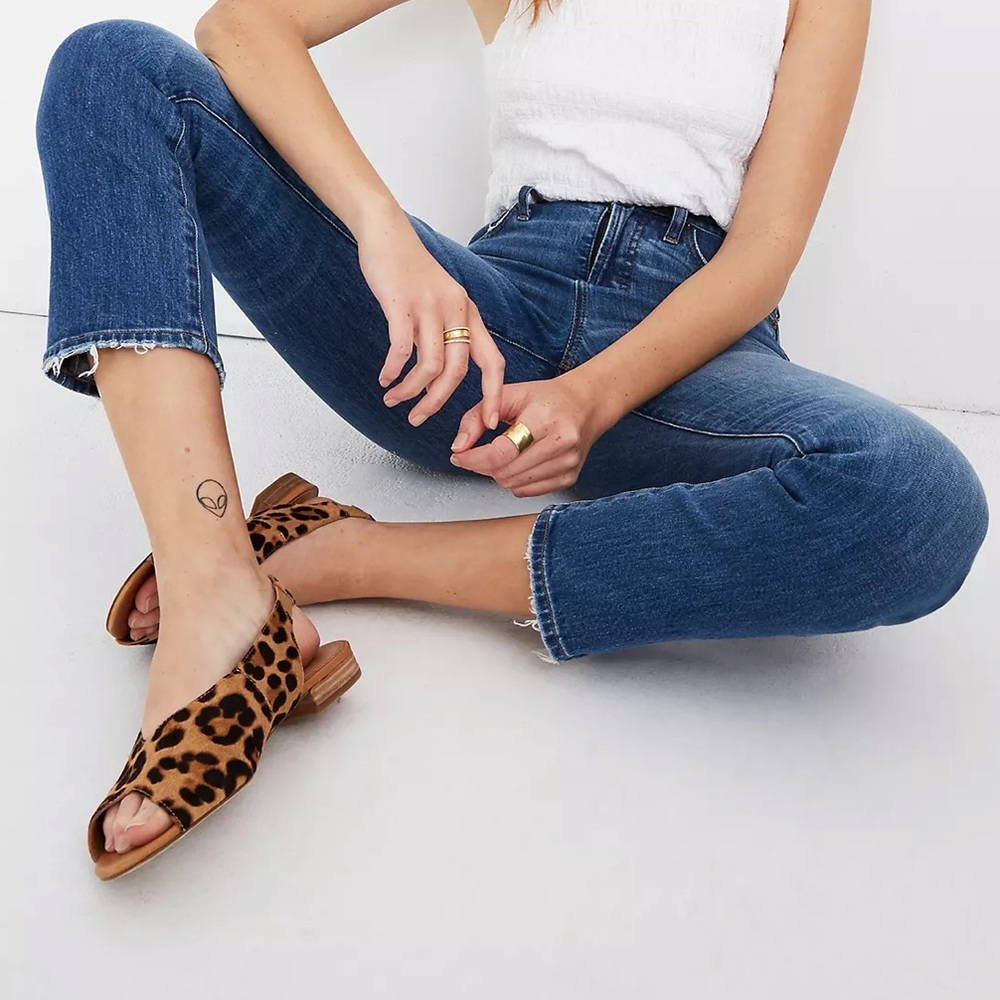 The Perfect Vintage Jean in Cassie Wash